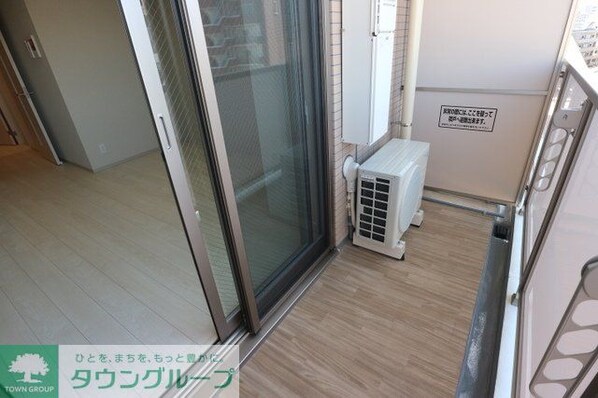 ALTERNA日暮里の物件内観写真